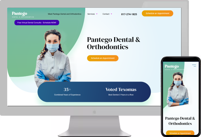 Pantego Dental & Orthodontics